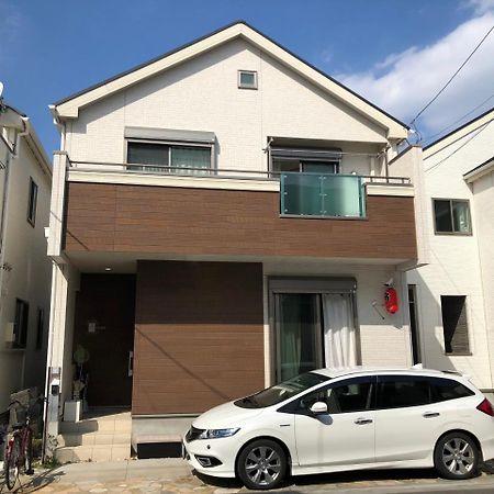 Tokyo Toneri Garden House-Stay Luaran gambar