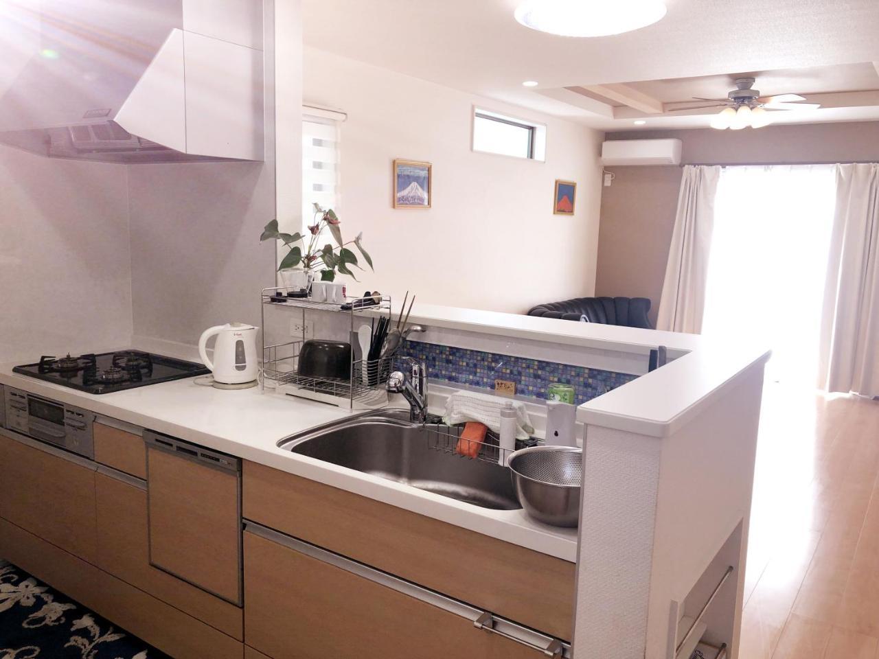 Tokyo Toneri Garden House-Stay Luaran gambar