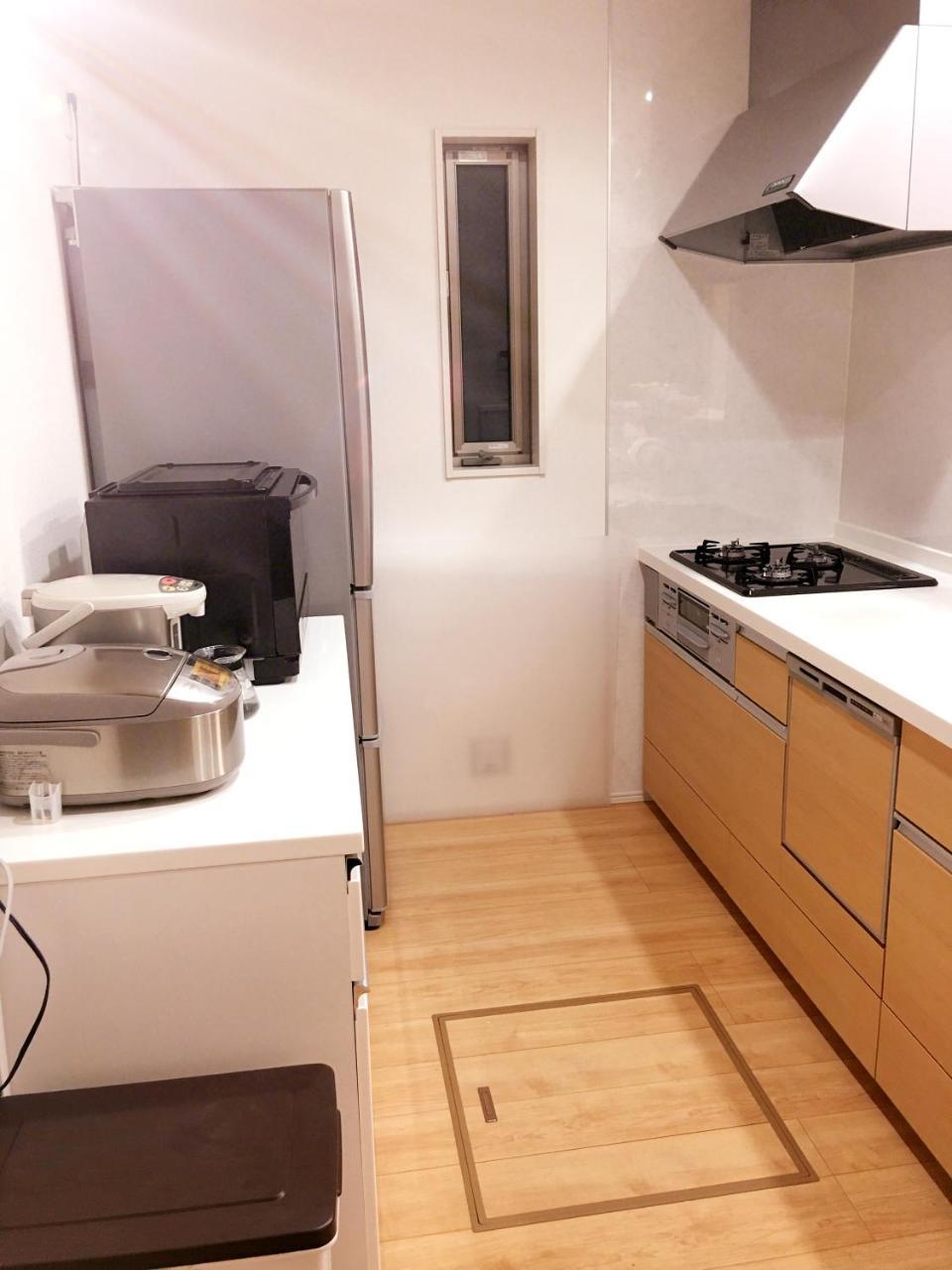 Tokyo Toneri Garden House-Stay Luaran gambar