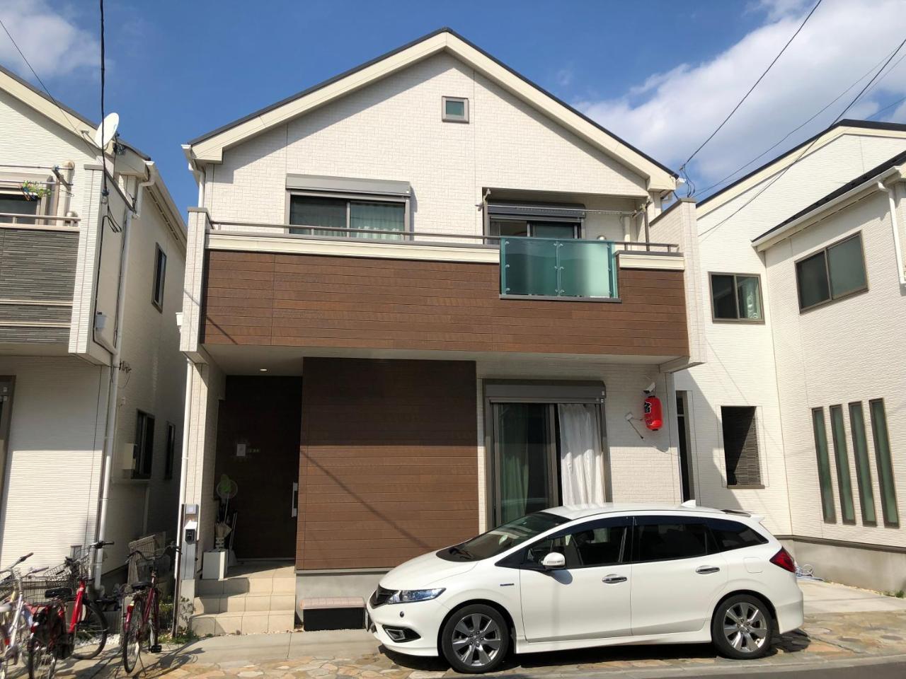 Tokyo Toneri Garden House-Stay Luaran gambar