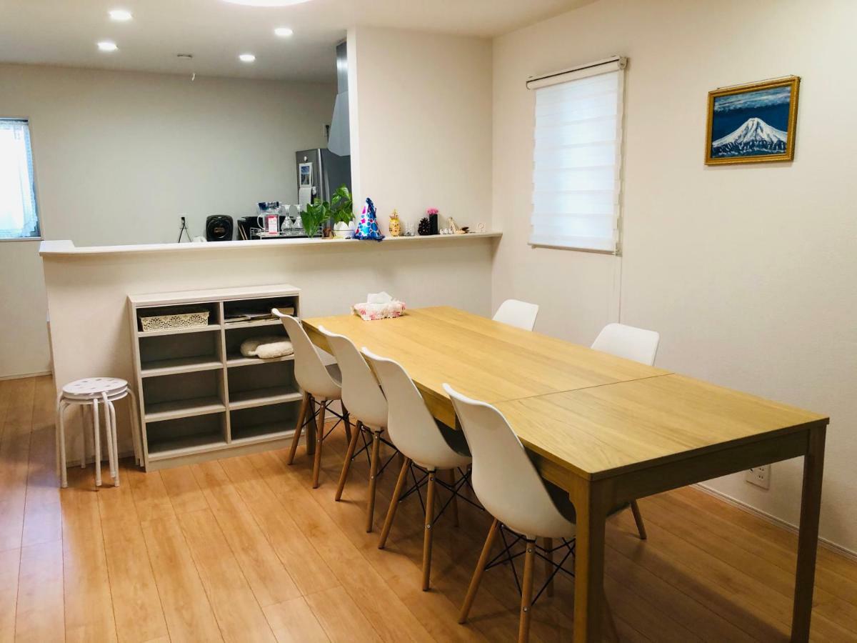 Tokyo Toneri Garden House-Stay Luaran gambar
